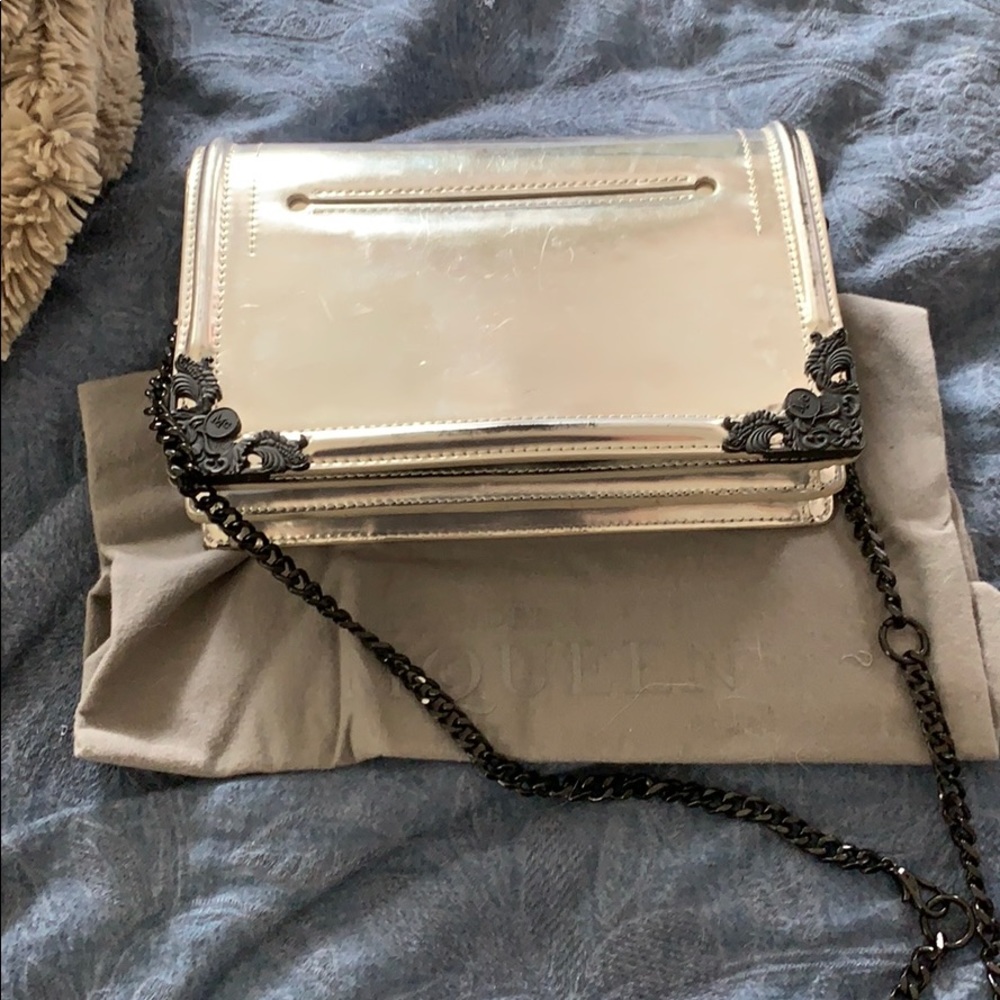 Alexander McQueen McQ Purse